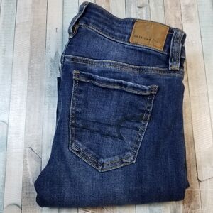 American Eagle Jegging Jeans